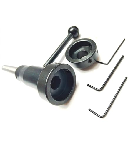 Buyohlic Porte-matrices De Découpe Flottantes Pour Filetage Sur Tour