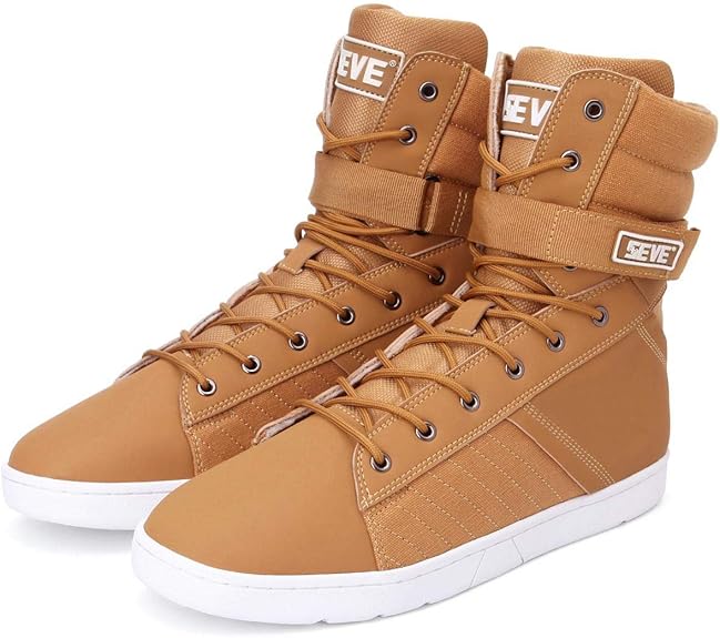 SEVE Men�s High Top Weightlifting Shoes