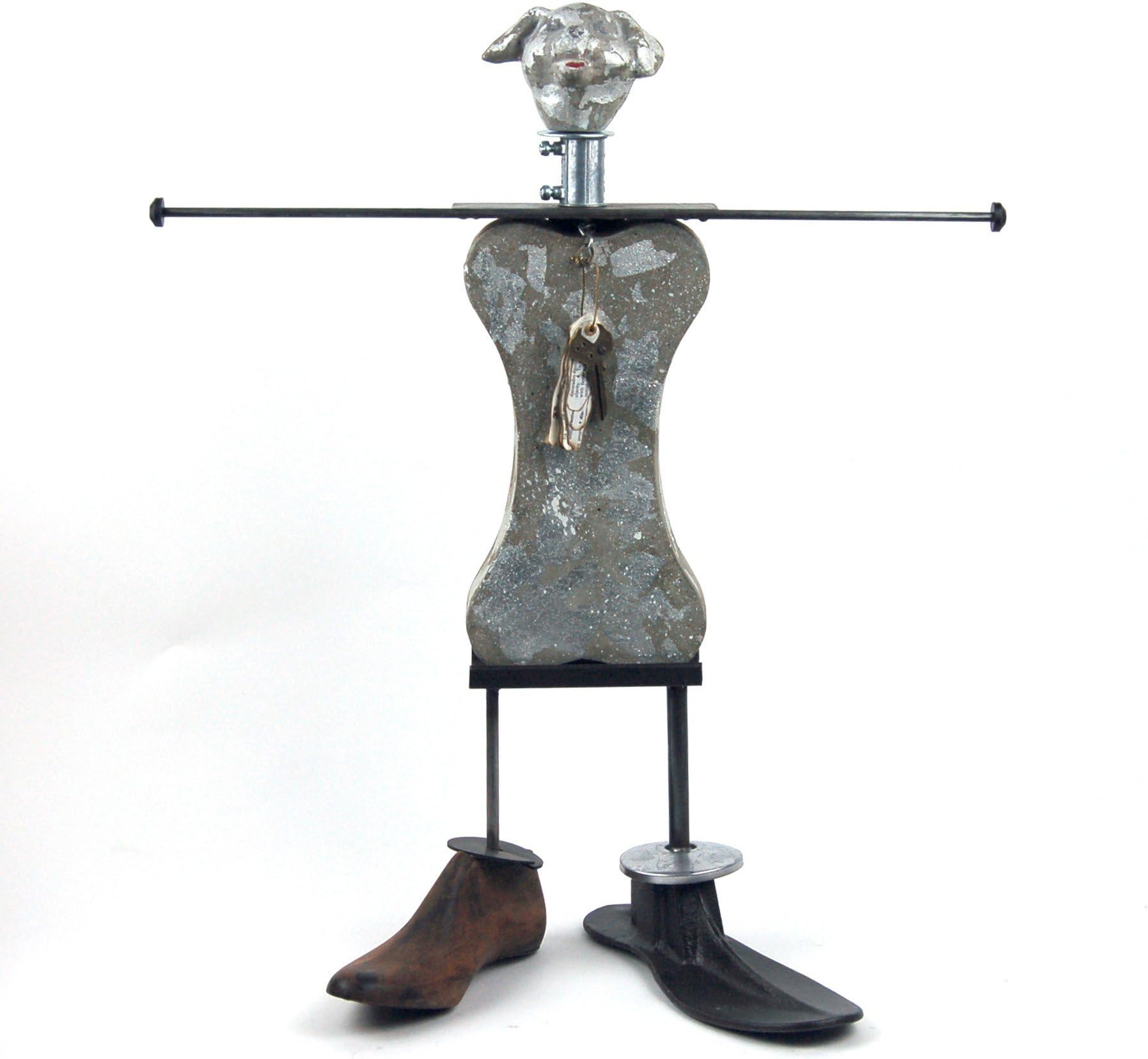 Theo, a functional and versatile display holder.