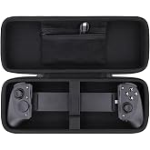 Aenllosi Hard Case for Razer Kishi V3 Pro XL Gaming Controller, Black | EVA case construction, Water-resistant design, Dust-resistant design, Protective case only