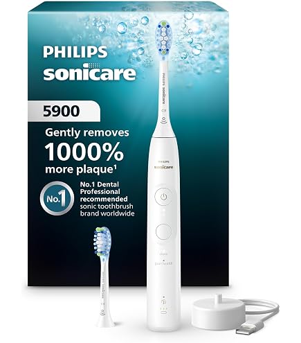 Amazon.com: Philips Sonicare Optimal Clean Rechargeable Electric