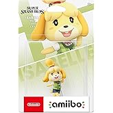 Nintendo Amiibo - Isabelle (Super Smash Bros. Series) - Switch