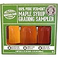 Vermont Maple Syrup Grading Sampler