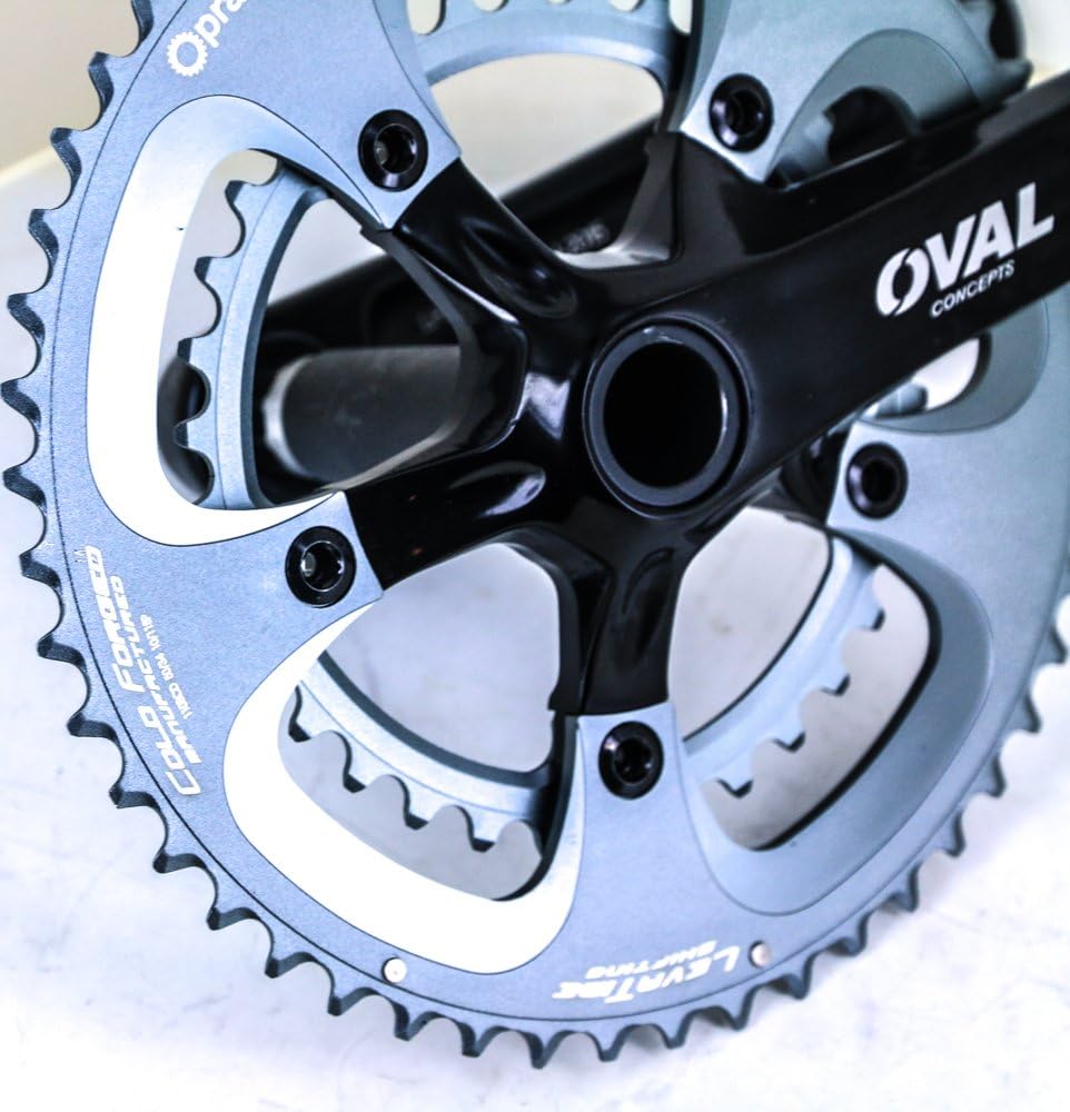 oval 520 crankset