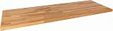 House of Worktops Solid Oak Worktops 1M x 720mm x 27mm Premium Timber view 8