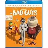 The Bad Guys - Collector's Edition Blu-ray + DVD + Digital