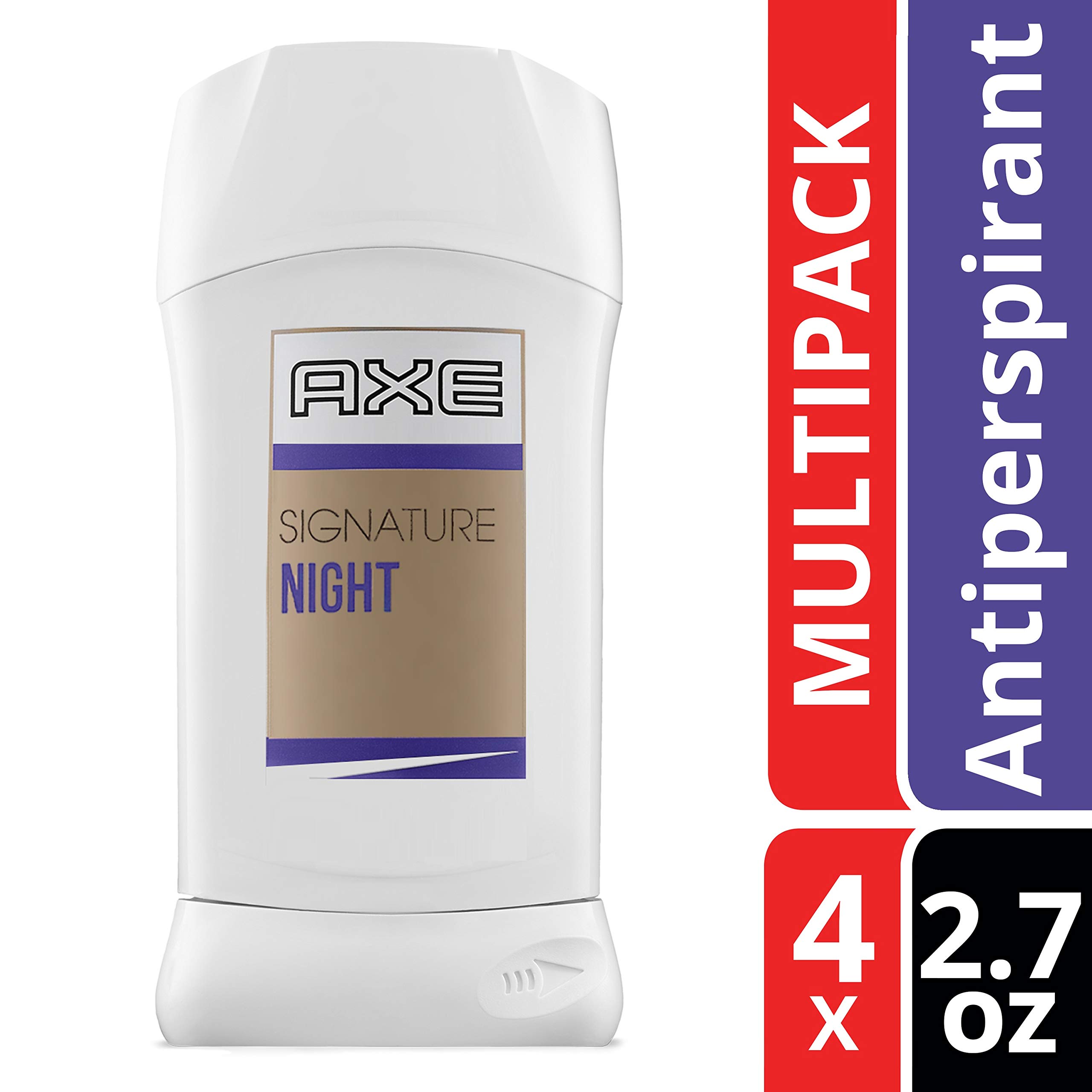 AXE Dry Spray Antiperspirant Deodorant, Signature Night, 3