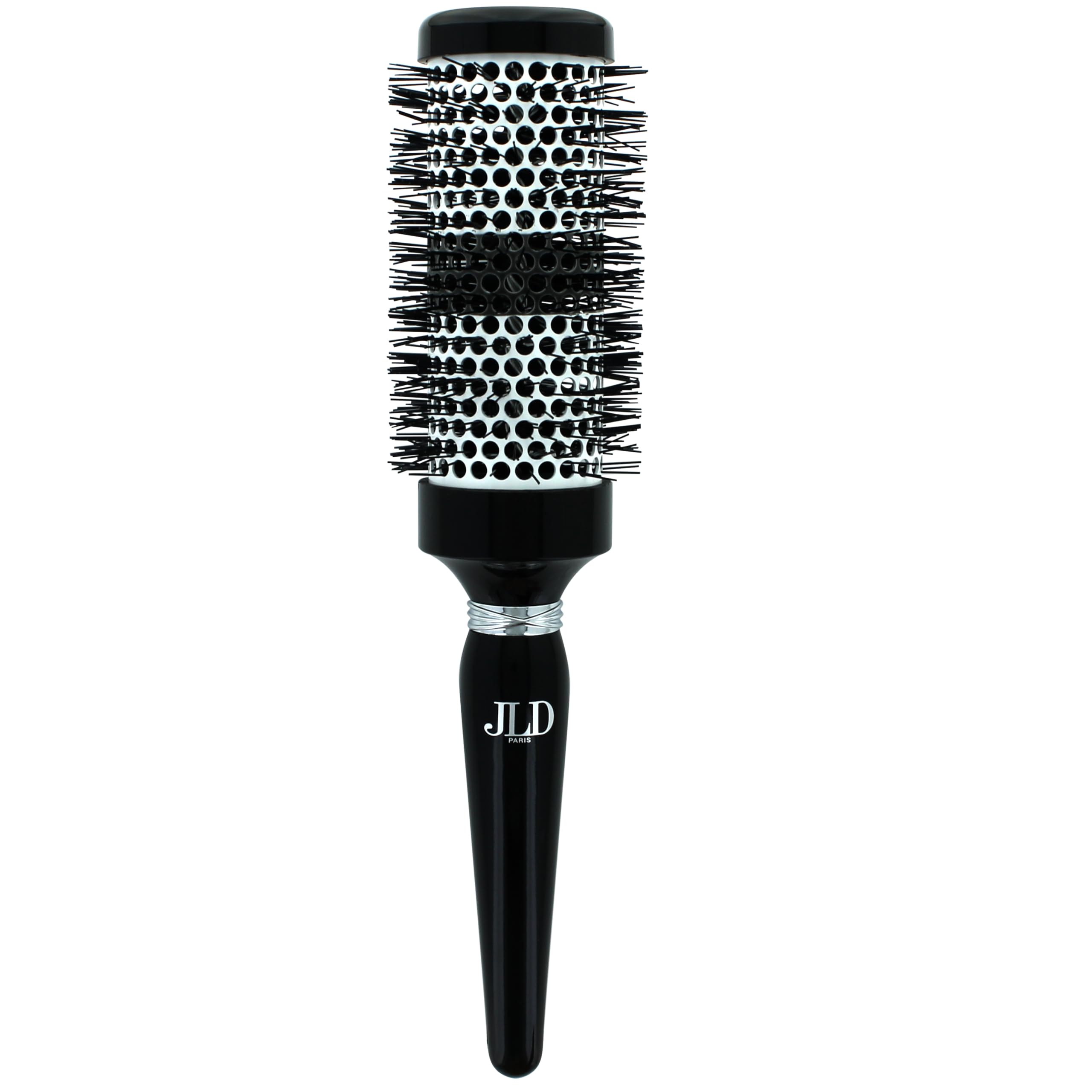 Jean Louis David - Hair Brush - Brushing - Ceramic Head - Wide Diameter
