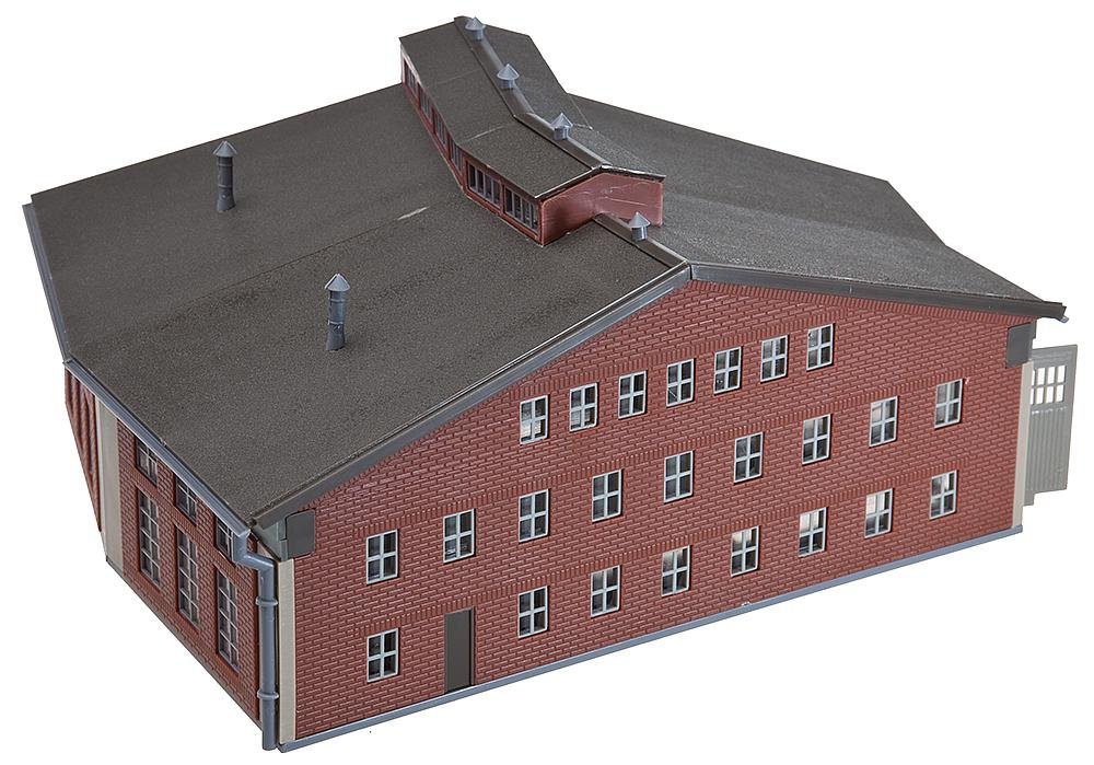 Faller 222118 – Ring Log Shed, 2 Constant