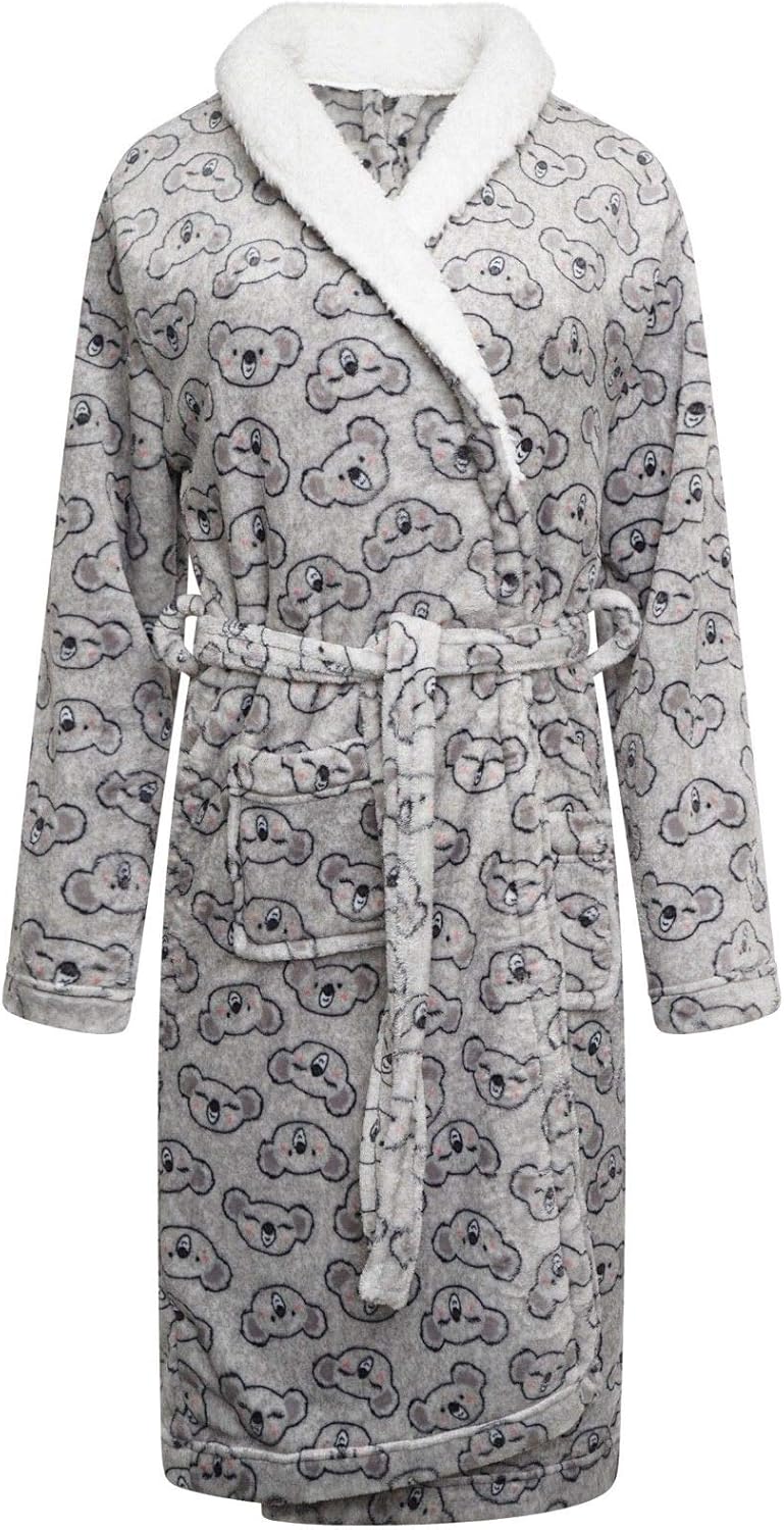Buy koala dressing gown asda> OFF74