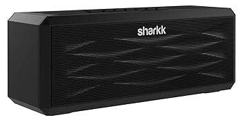Sharkk Boombox Bluetooth Speakers Portable Wireless Amazon In Electronics