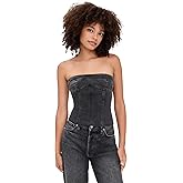 Lioness Women's Sweetness Strapless Top