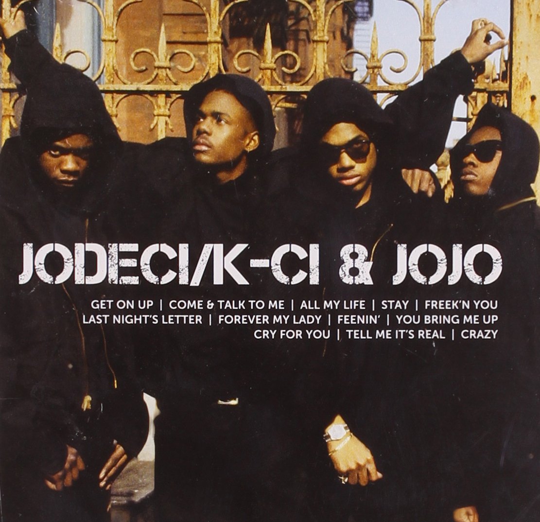 Jodeci, KCi & Jojo Icon Jodeci and KCi & Jojo Music