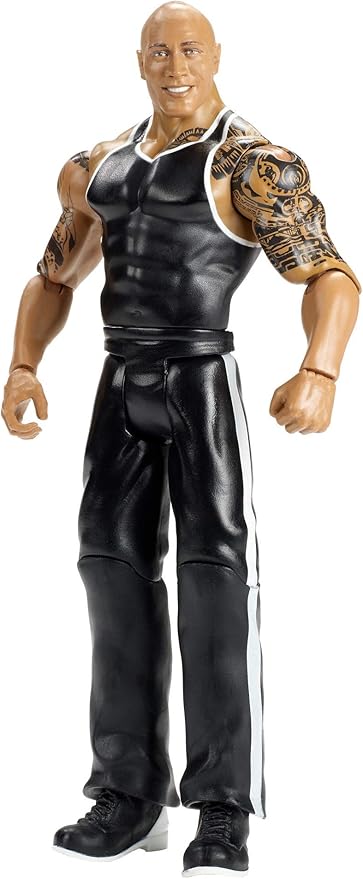 wwe basic series 107