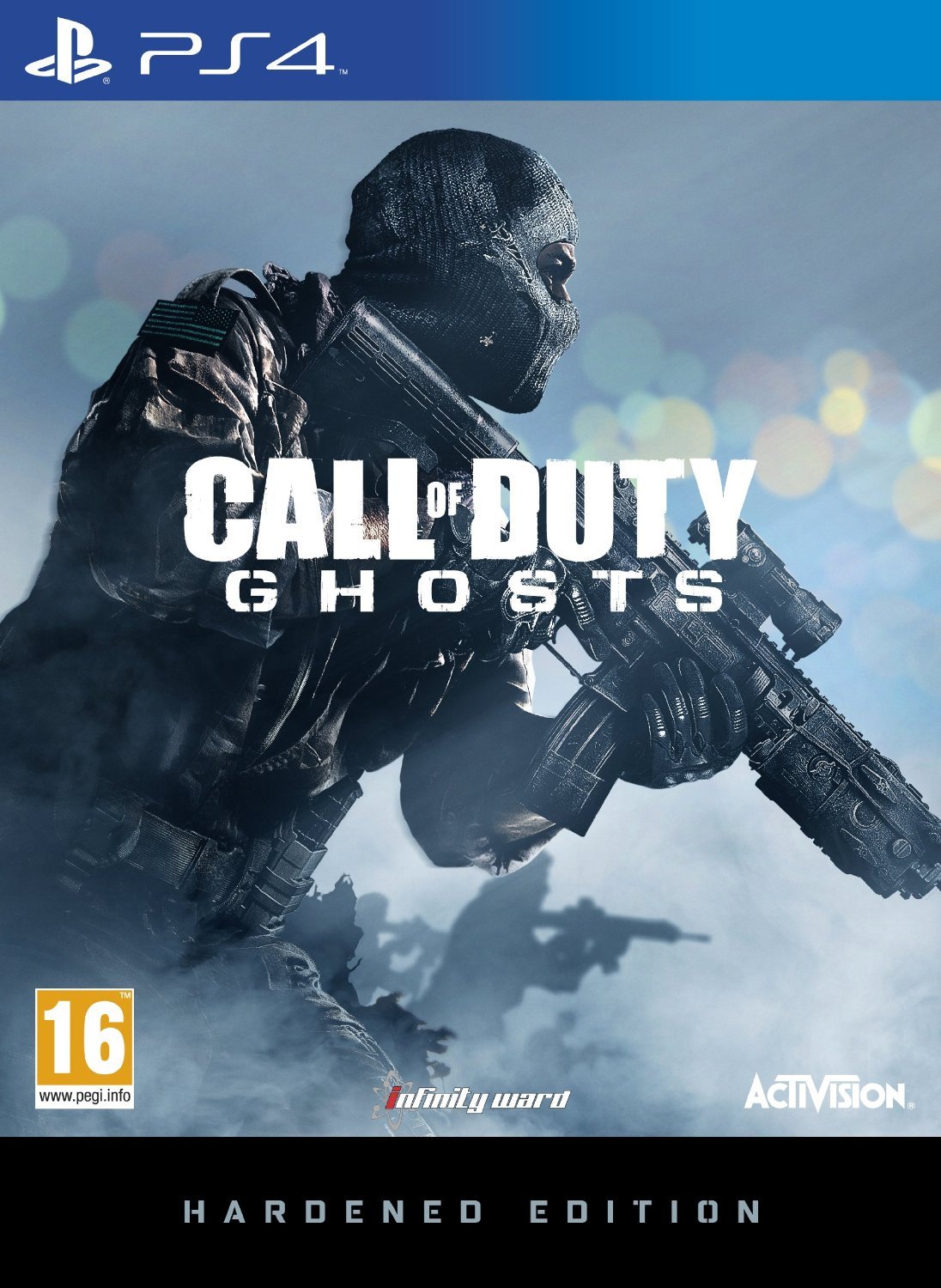 Call of Duty: Ghosts - Hardened Edition (PS4)