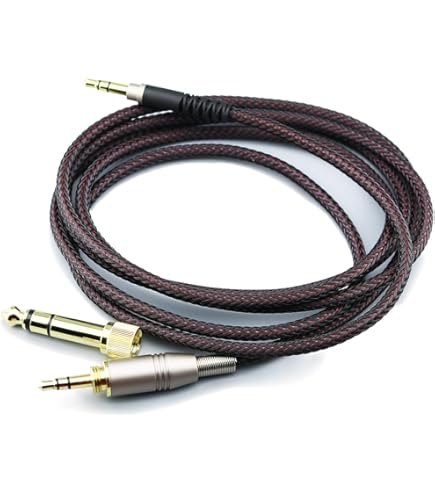 Amazon.com: Audio-Technica Detachable Cable Headphone Accessory
