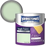 Johnstone's Washable Matt Emulsion Paint Natural Sage 2.5L view 2