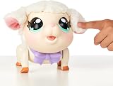 Little Live Pets My Pet Lamb Snowie Interactive Walking Dancing Lamb view 9