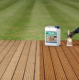 Roxil Decking Oil 5L Clear - Enhanced Weatherproof UV Protection view 2