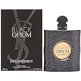YVES SAINT LAURENT Black Opıum for Women Eau De Parfum Spray 3 OZ. / 90 ml.