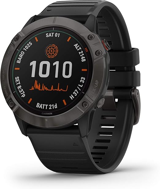 smartwatch solar