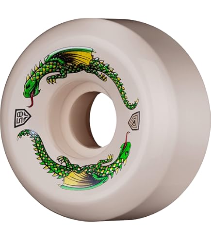 Powell Peralta Nano Cubic Dragon Formula 97A Skateboard
