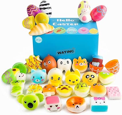easter squishies