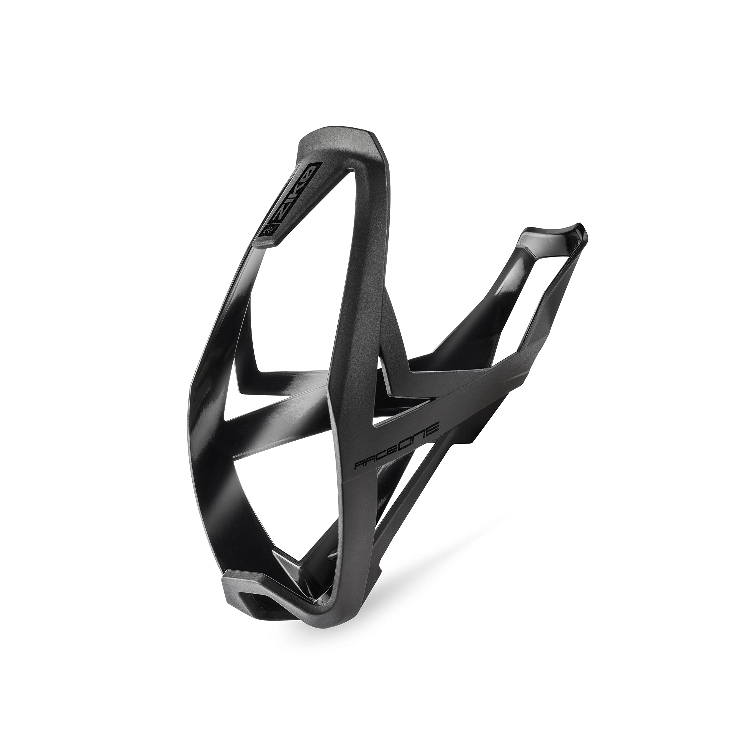 RaceOne - Ziko Water Bottle Cage for Bicycle Bottles in Black