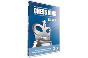 Chess King Silver (new for 2015)