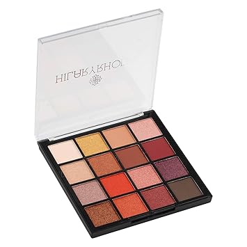 Swiss Beauty Hilary Rhoda Mini Eyeshadow Palette
