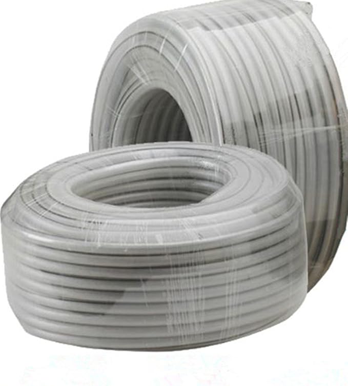 60m aftermarket Conductive Powder Hose 12/18 mm POE for Powder Coating