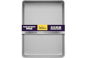 Wilton Aluminum 11 x 15 x 2 Inch Sheet Performance Pans