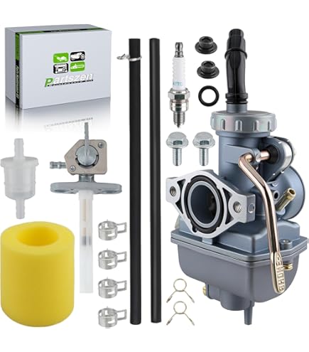 Ligne Complète D'échappement Moto PRO CIRCUIT T-4 HONDA CRF80F XR80R