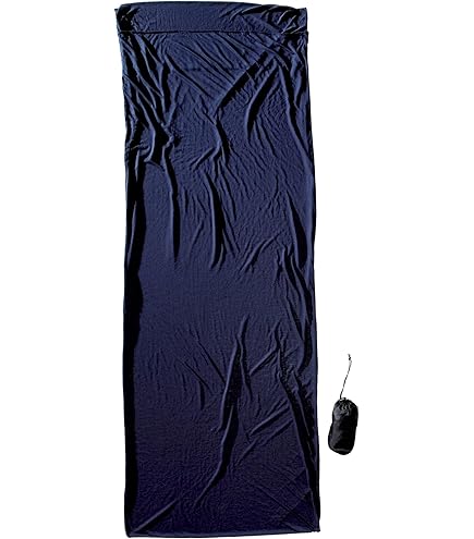 Amazon.com : Cocoon Silk TravelSheet (Leaves, 86-Inch x 35