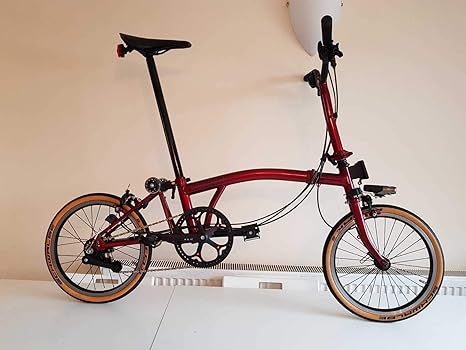 brompton m6e