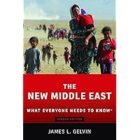 The New Middle East: What Everyone Needs to Know®
