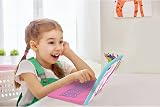 Lexibook Unicorn Educational Laptop French English 124 Activities Pink view 5