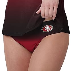 FOCO San Francisco 49ers NFL Womens Gametime
