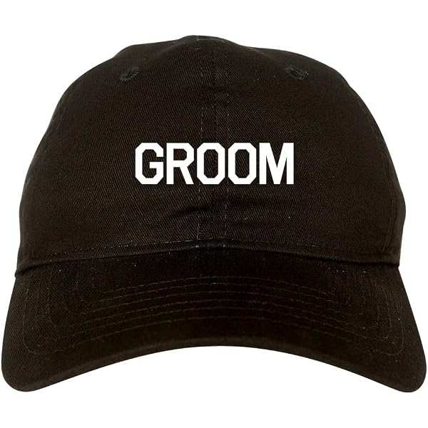 FASHIONISGREAT Monday Days of The Week Dad Hat Black at