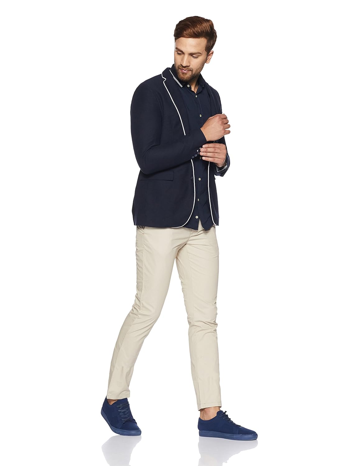 blackberrys men's slim fit chinos