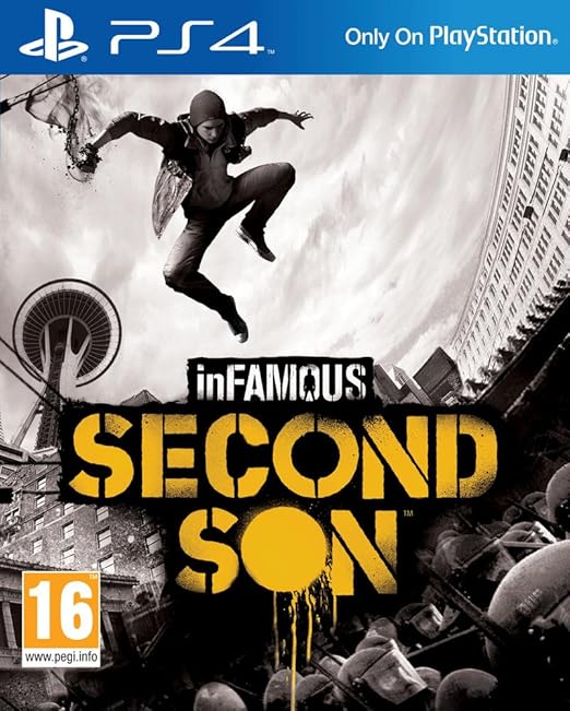 inFamous: Second Son [AT-PEGI]