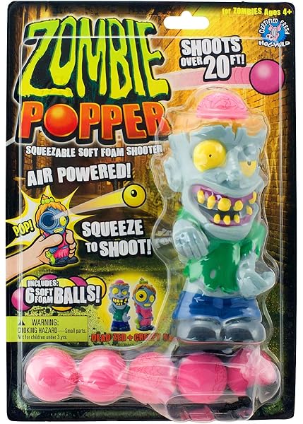 zombie science kit