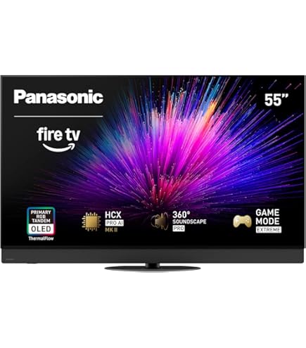 Amazon.com: Panasonic TV-55Z95BP Z95BP Series 55 inch LED 4K UHD