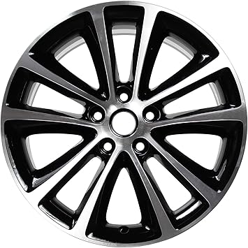 Amazon Com Auto Rim Shop New Reconditioned 18 Oem Wheel For Buick Verano 2012 2013 2014 2015 2016 2017 Automotive