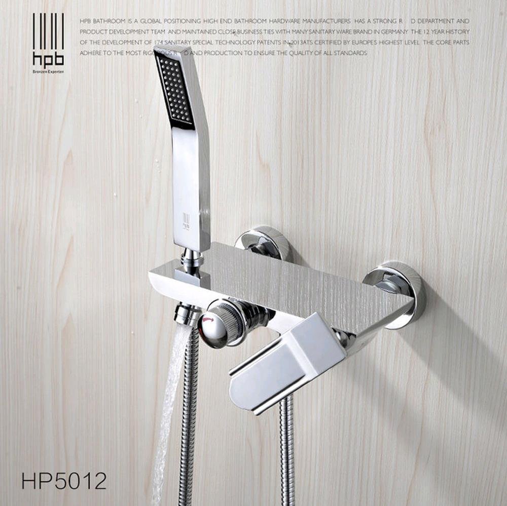Pst European Style Brass Bathroom Hot And Cold Water Torneira