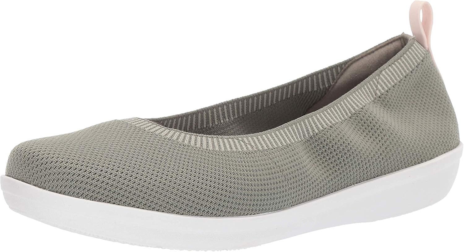 clarks cloudsteppers womens flats