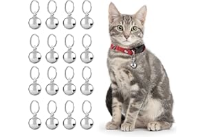 Waziaqoc Pet Bells for Dogs and Cats