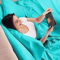 Empyrean Queen Sheets Set - 110 GSM 6 Piece Bed