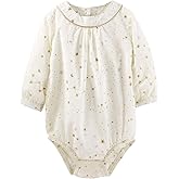 OSHKOSH B'GOSH baby-girls Woven Bodysuit 11423810