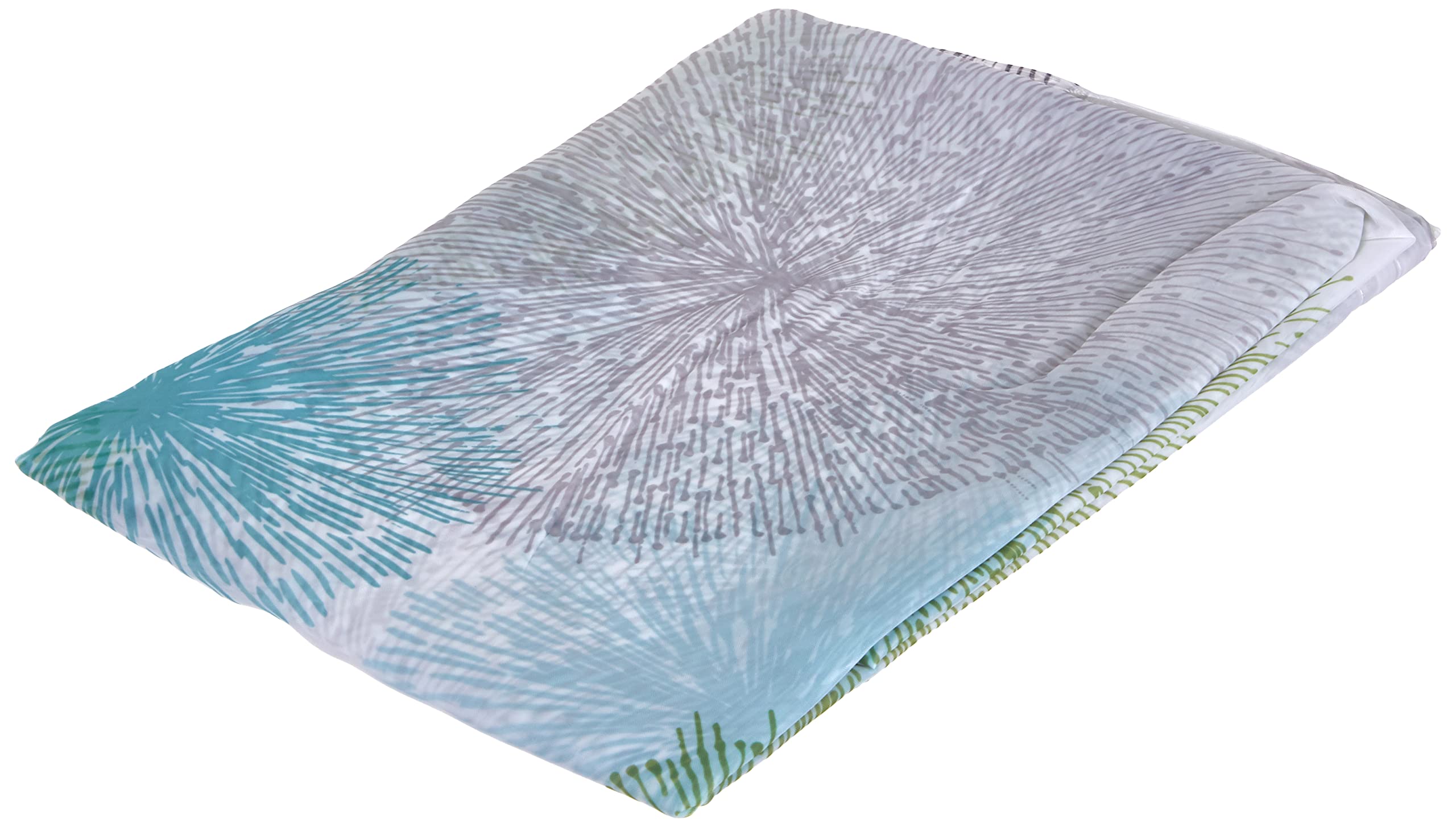 Home Fashion Rawlins Drawstring Scarf Green 245 x 140 cm — image 1